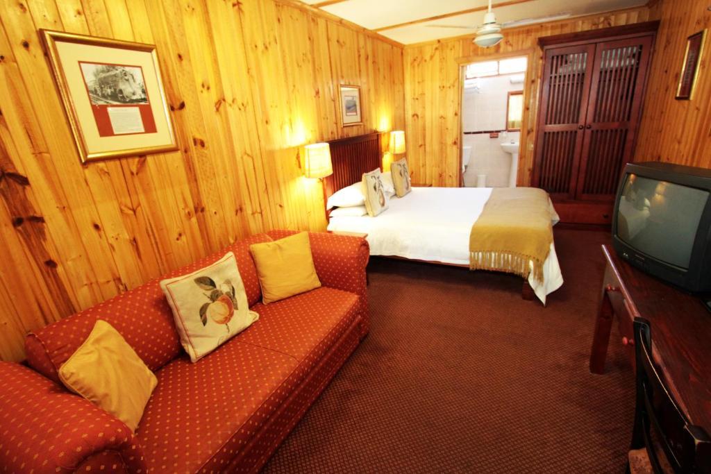 The Graywood Hotel Найсне Экстерьер фото