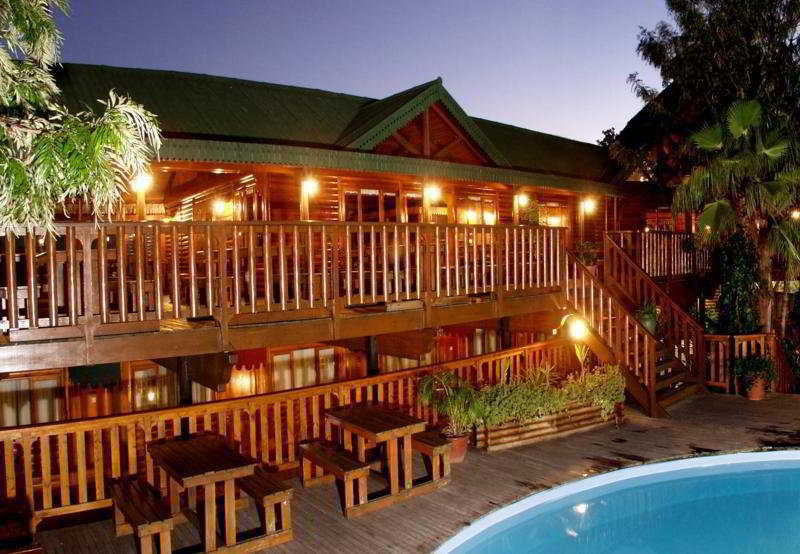 The Graywood Hotel Найсне Экстерьер фото